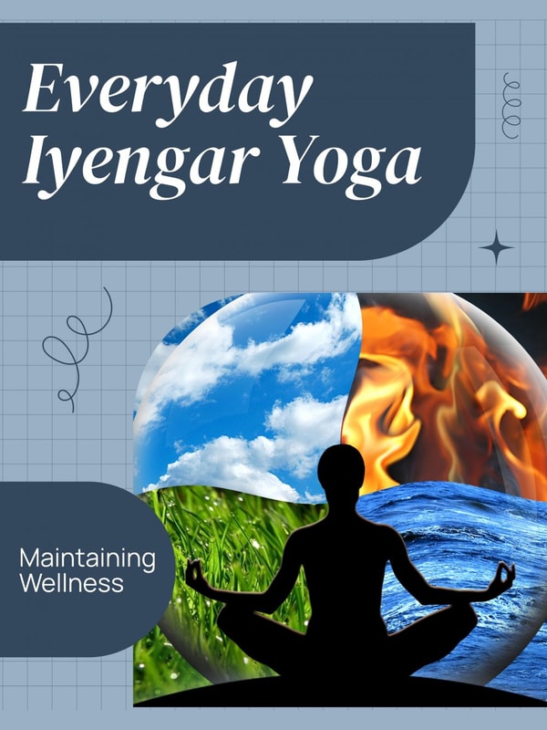 Everyday Iyengar Yoga