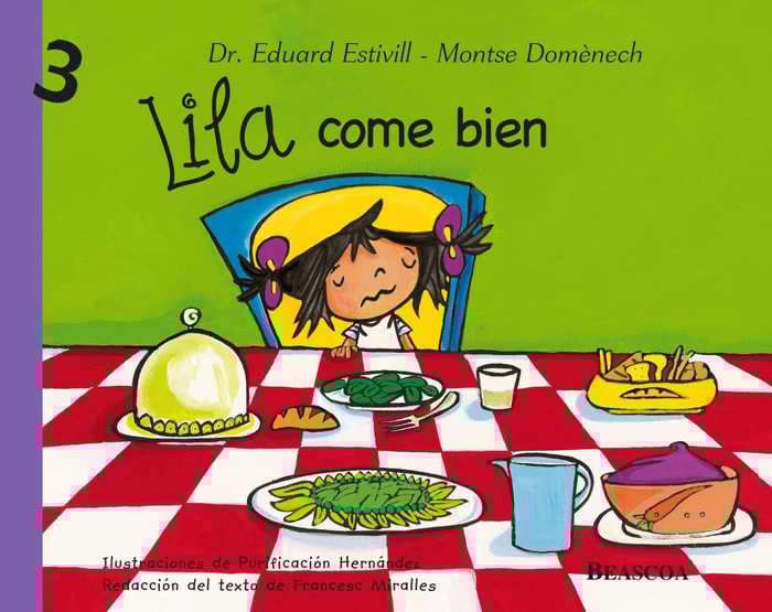 Lila come bien (Lila 3)