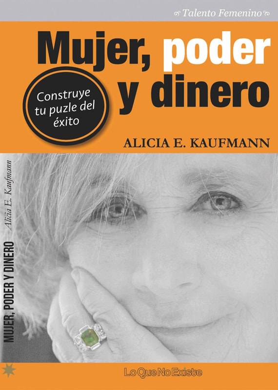 Mujer, poder y dinero