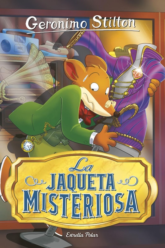 La jaqueta misteriosa