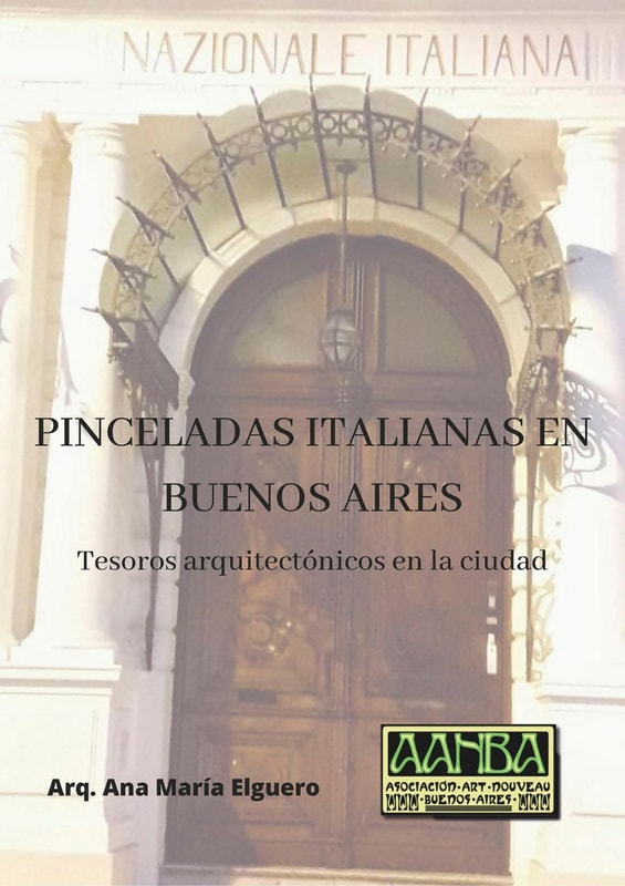 PINCELADAS ITALIANAS EN BUENOS AIRES