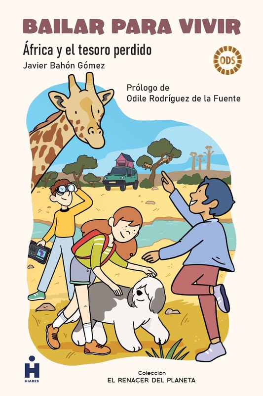 Bailar para vivir. África y el tesoro perdido