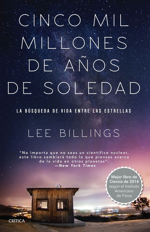 Cinco mil millones de años de soledad