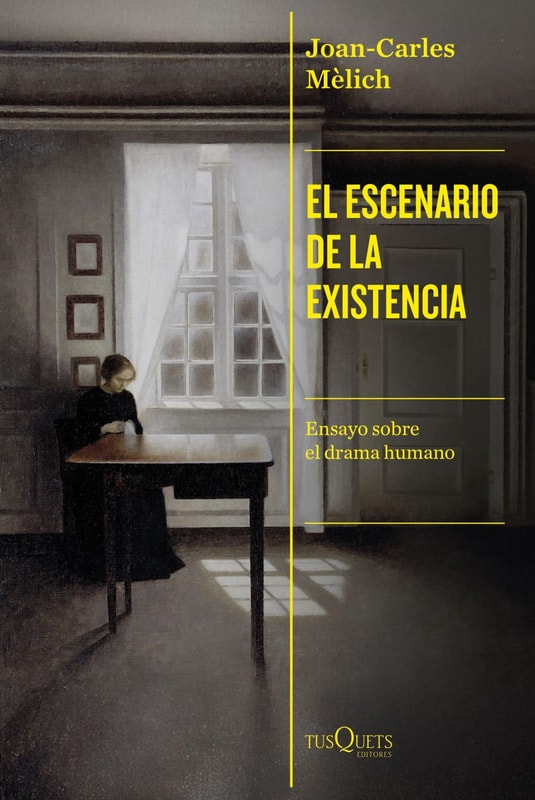 El escenario de la existencia