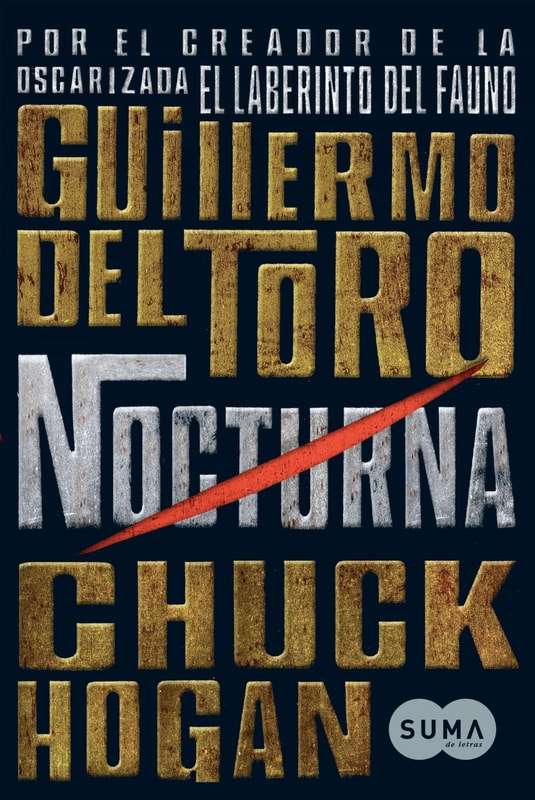 Nocturna (Trilogía de la oscuridad 1)