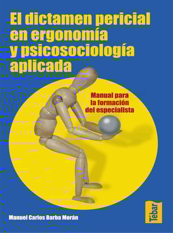 El dictamen pericial en ergonomia