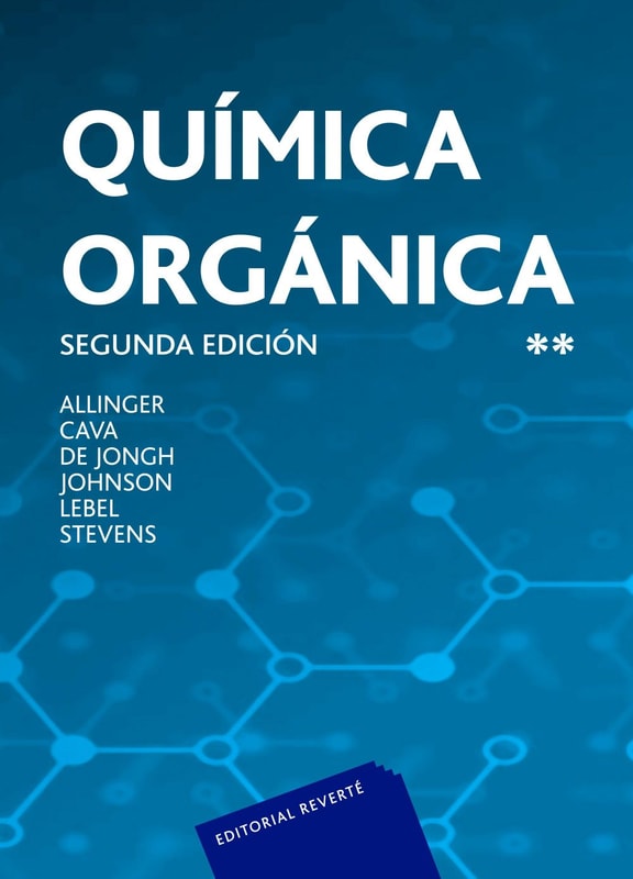 Química orgánica. Tomo II