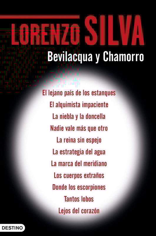 Serie Bevilacqua y Chamorro (Pack) (Vol.1-11)