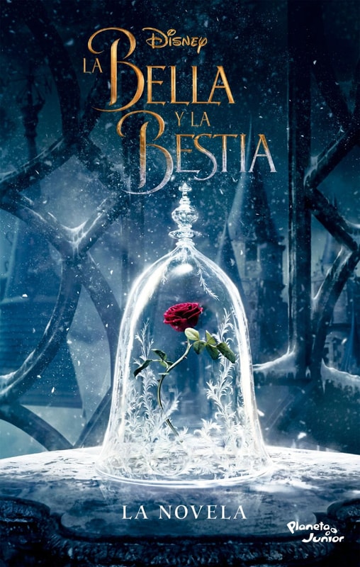 La Bella y la Bestia. La novela