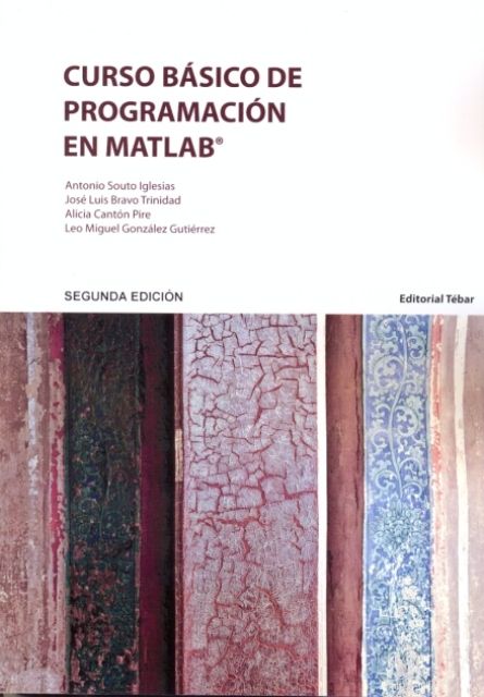 Curso Básico de Programación en Matlab (2ª ed.)