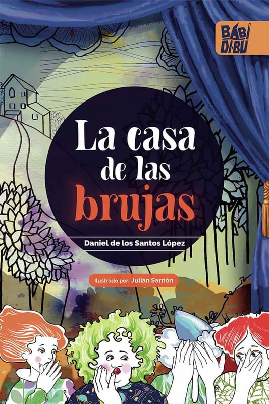La casa de las brujas