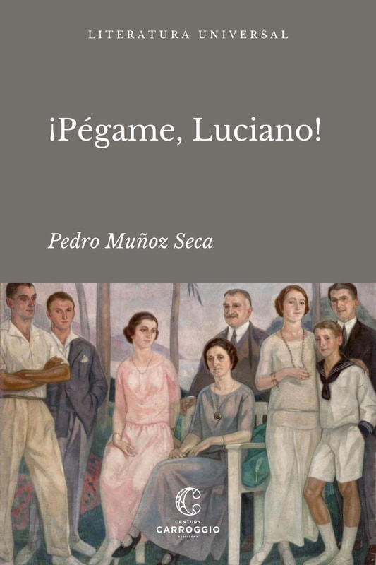 ¡Pégame, Luciano!