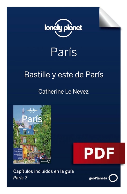 París 7_7. Bastille y este de París