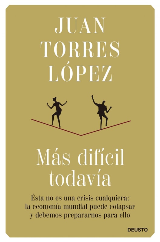 Más difícil todavía