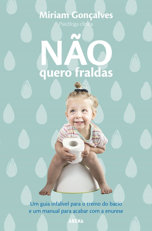 Não quero fraldas