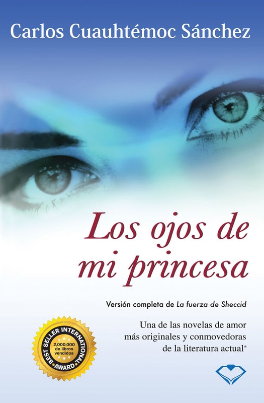 Los ojos de mi princesa