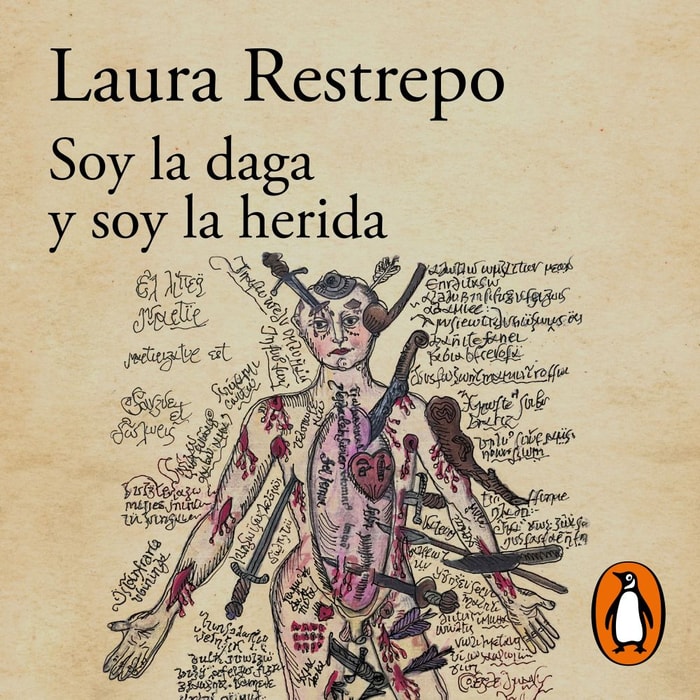 Soy la daga y soy la herida