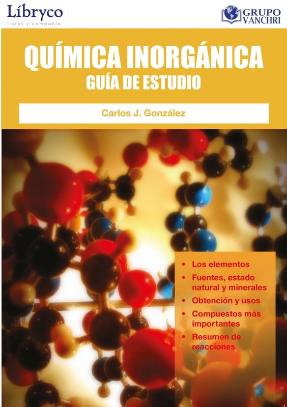Química inorgánica