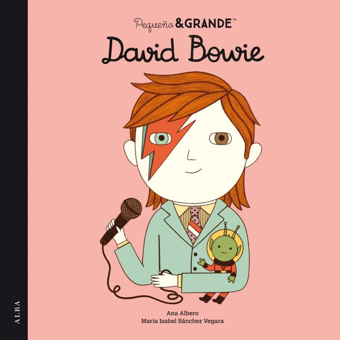 Pequeño&Grande David Bowie