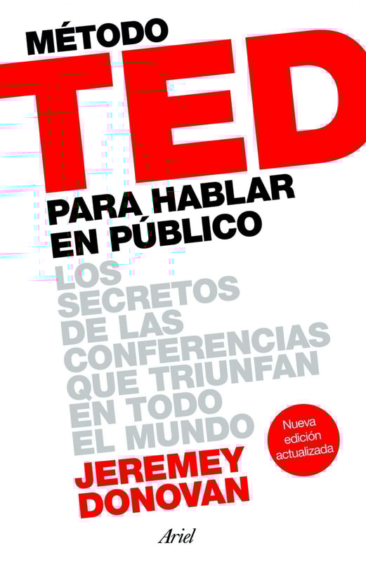 El método TED para hablar en público