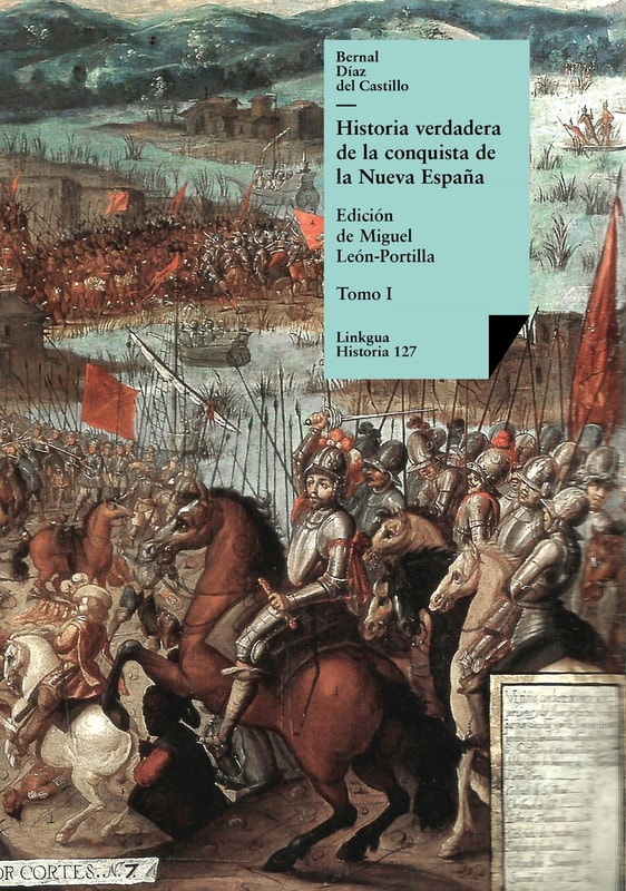 Historia verdadera de la conquista de la Nueva España