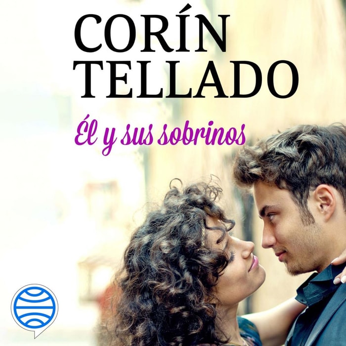 Él y sus sobrinos