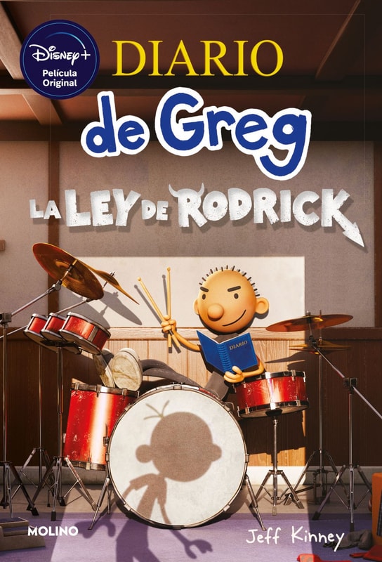Diario de Greg 2 - La ley de Rodrick