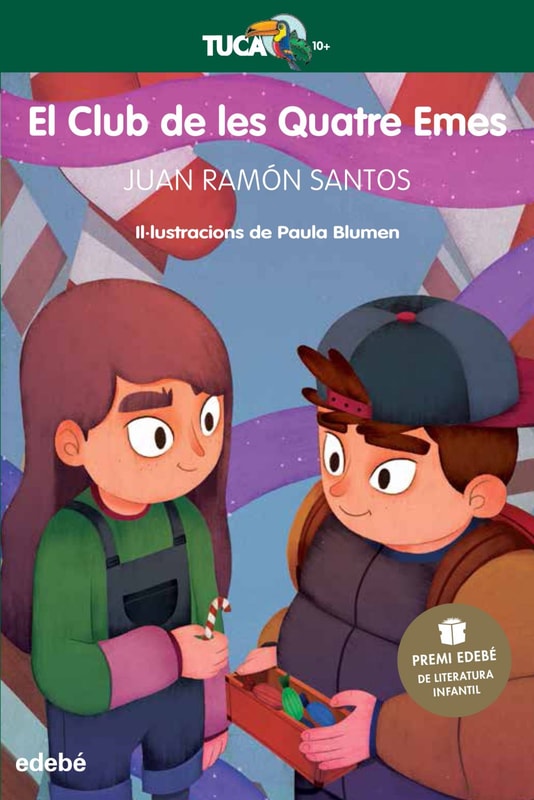 El Club de les Quatre Emes (Premi Edebé Infantil)