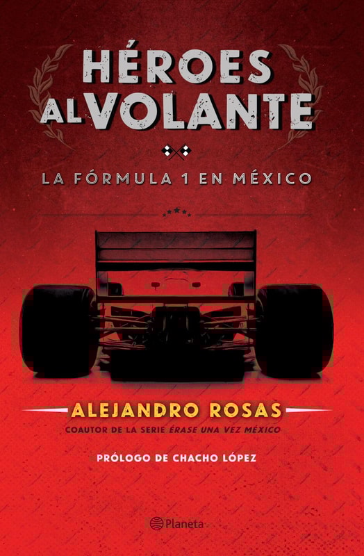 Héroes al volante