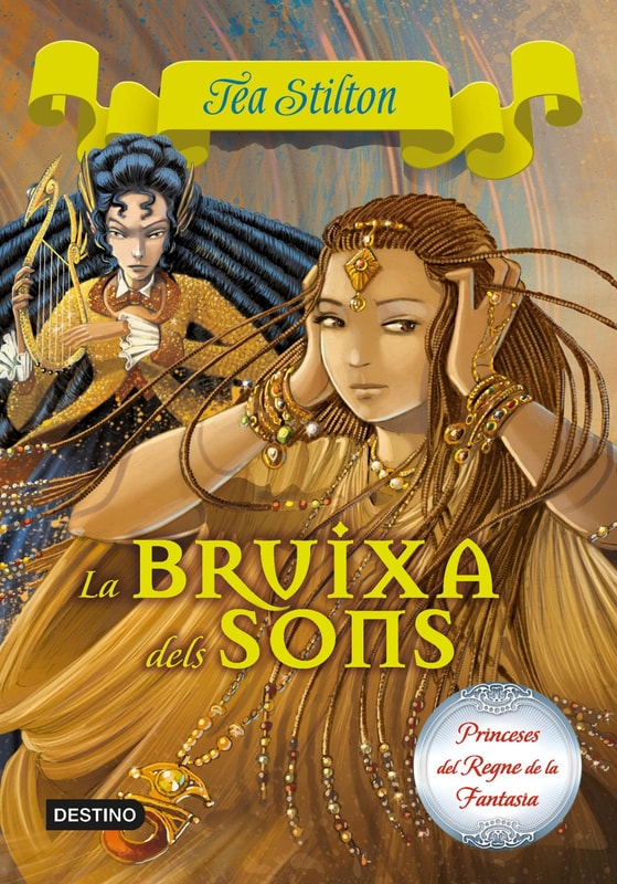 9. La Bruixa dels Sons