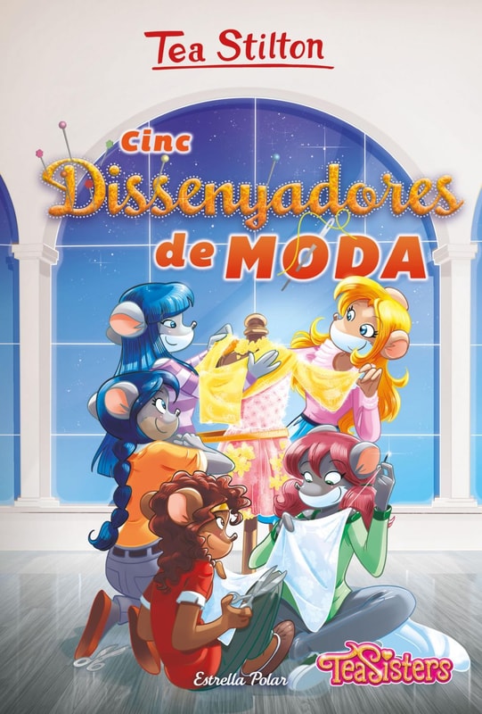 Cinc dissenyadores de moda
