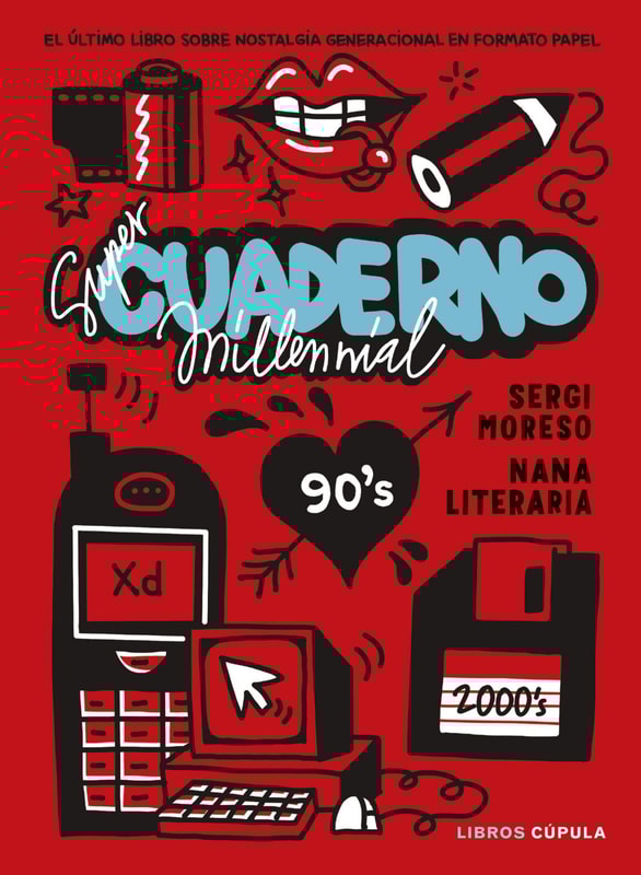 Súper cuaderno millennial