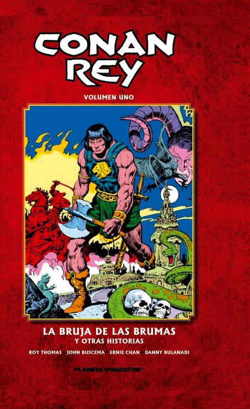 Conan Rey nº 01/11