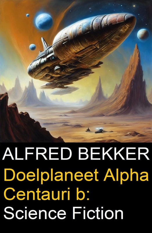 Doelplaneet Alpha Centauri b: Science Fiction