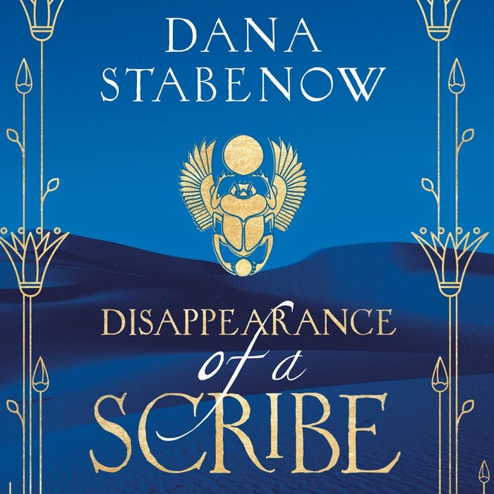 Disappearance of a Scribe