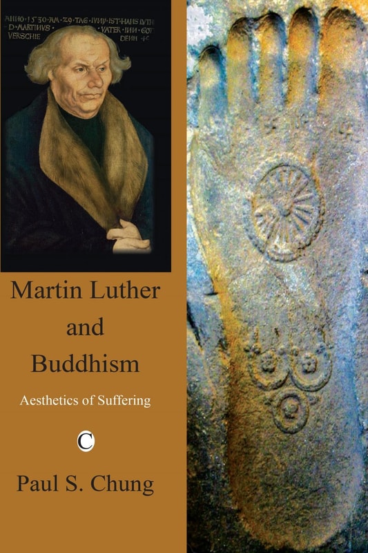 Martin Luther and Buddhism