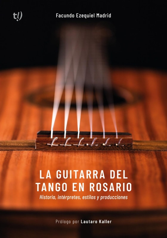 La guitarra del tango en Rosario