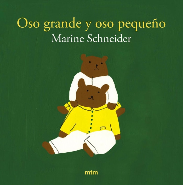 Oso grande y oso pequeño