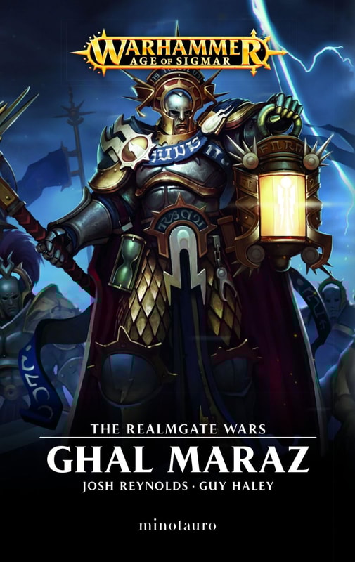 Ghal Maraz nº 2/4