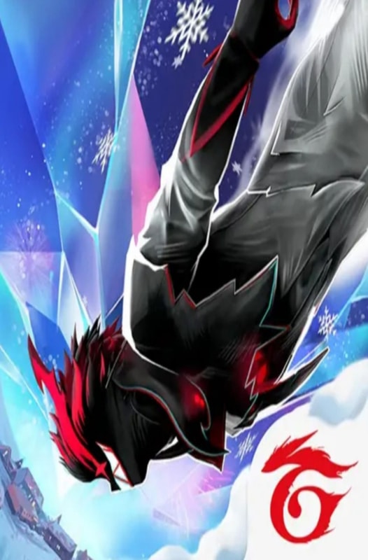 Free Fire  - Sensibilidade Máxima