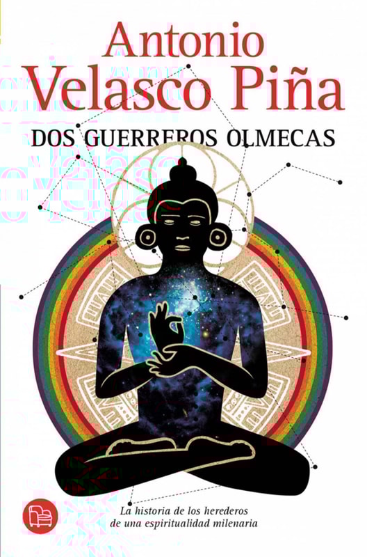 Dos guerreros olmecas