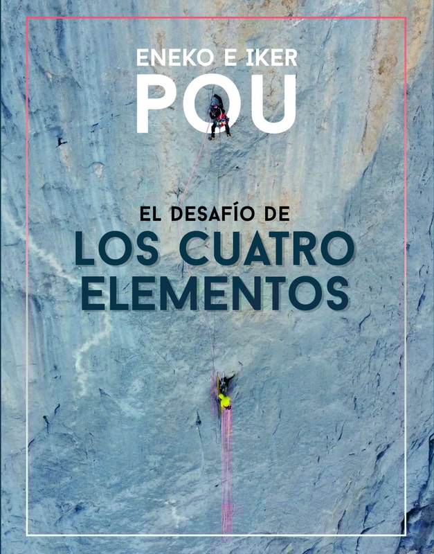 El desafío de los cuatro elementos