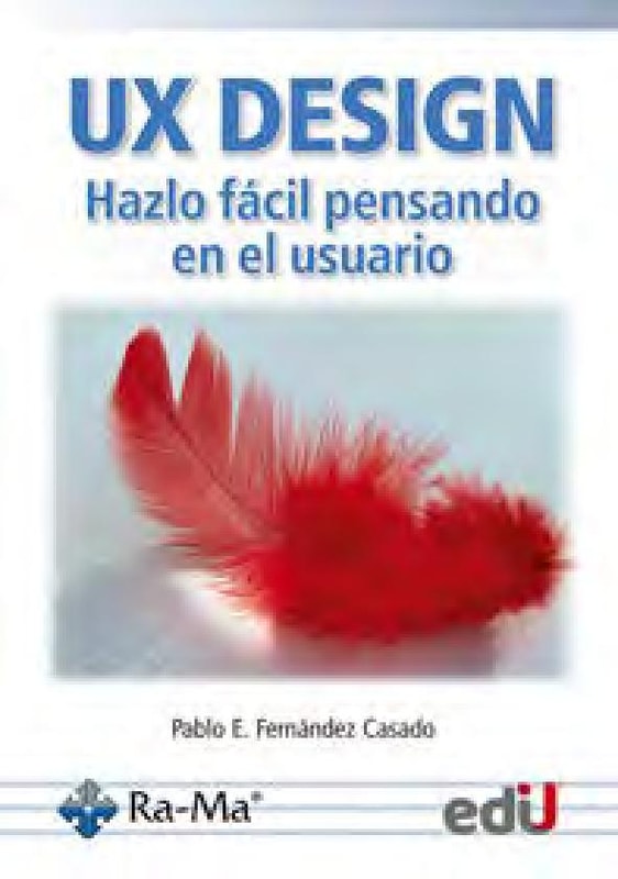 UX Design. Hazlo fácil para el usuario