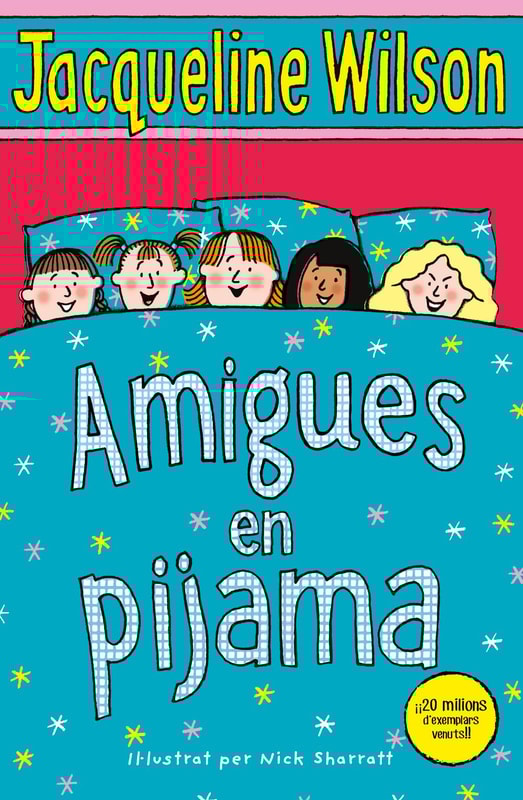 Amigues en pijama
