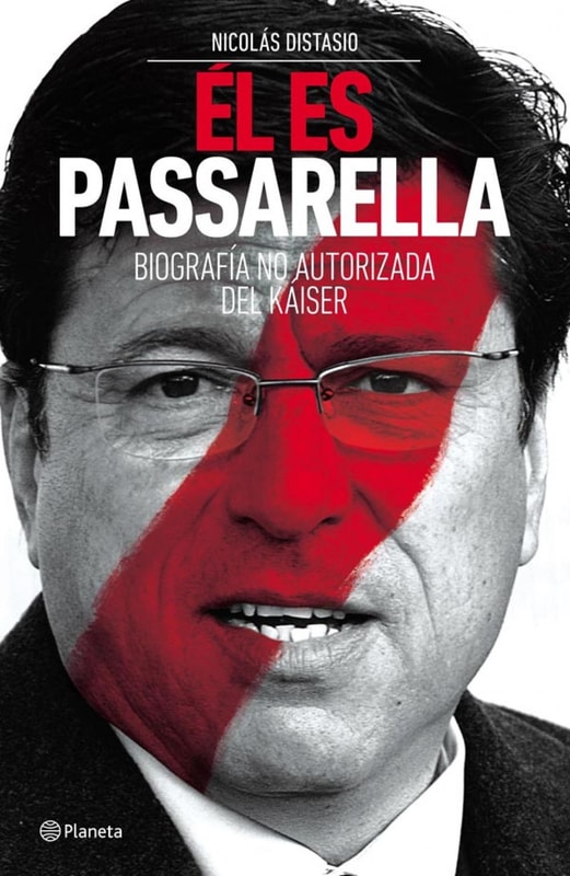 Él es Passarella