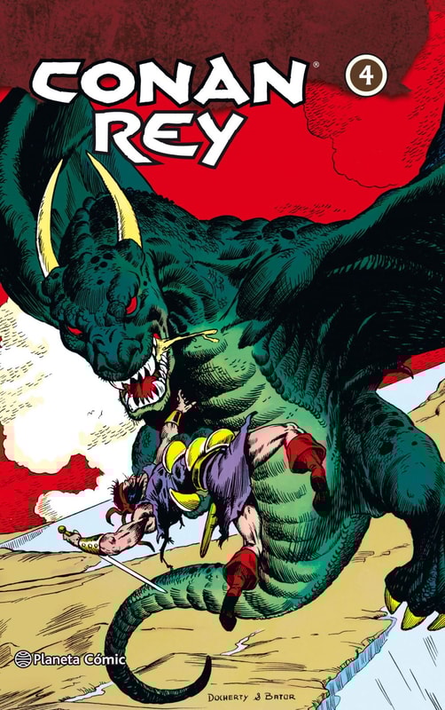 Conan Rey (integral) nº 04/04