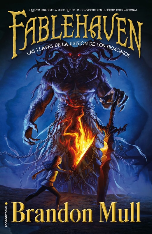 Las llaves de la prisión de los demonios