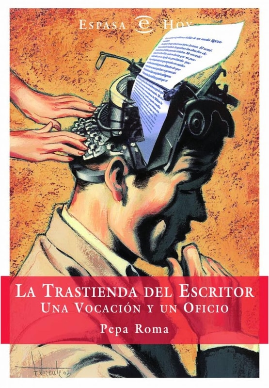 La trastienda del escritor
