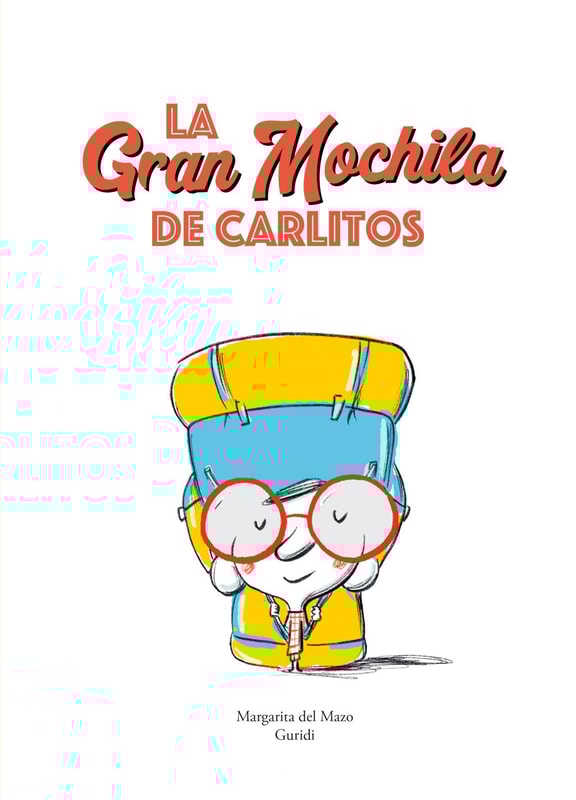 La gran mochila de Carlitos