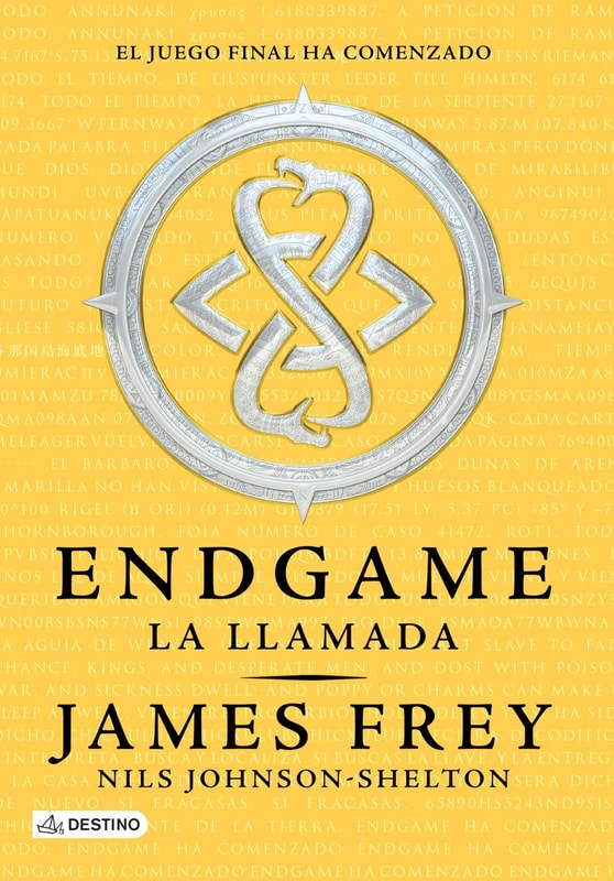 Endgame. La llamada